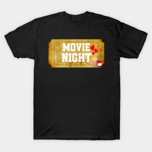 movie night T-Shirt